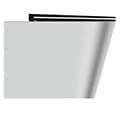 Armitage Shanks Perth-2 Stainless Steel Floor-Standing Back to Wall WC Pan with Seat small Image 4