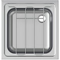 Armitage Shanks Contour-21 Stainless Steel Bucket Sink with Grating - 500 x 800mm small Image 4