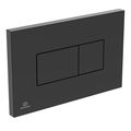 Armitage Shanks Solea-P2 230 x 146mm Pneumatic Dual Flush Plate small Image 4