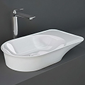 RAK Valet Compact Countertop Basin small Image 4