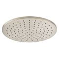 Vado Individual Nebula Round Easy Clean Single Function Shower Head 250 x 250mm small Image 4