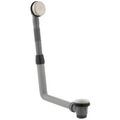Vado Individual Round Clic-Clac Bath Waste With Overflow small Image 4