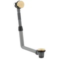 Vado Individual Round Clic-Clac Bath Filler Waste And Overflow small Image 4
