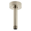 Vado Individual Ceiling Mounting Shower Arm For Fixed Showerhead - 100mm small Image 4