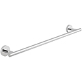 Vado Axces Sirkel Chrome Towel Rail small Image 4