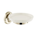 Vado Axbridge Traditional Ceramic Soap Dish and Holder small Image 4