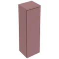 Geberit Aniara Wall-Hung Semi-Tall Bathroom Cabinet - Reversible Door - 330 x 850mm small Image 4