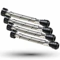 Stuart Turner Showermate Universal U2.0 Twin Black Shower Pump small Image 4