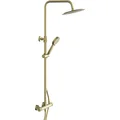 Joseph Miles Zeal Contemporary Exposed Thermostatic Valve And Shower Set small Image 4