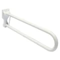 Twyford Avalon Pull-Down Support Rail Without Toilet Paper Holder small Image 4