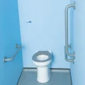 Twyford Avalon Doc-M Rimless Back to Wall WC Pack with Rails small Image 4