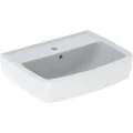 Twyford Alcona Square White Handrinse Basin small Image 4