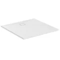 Ideal Standard UltraFlat Evo Square Low Profile Antibacterial Shower Tray - 35mm High small Image 4