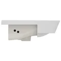 Ideal Standard Connect Air 1 Tap Hole Semi-Recessed Basin with Overflow - 500 x 450mm small Image 4