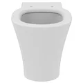 Ideal Standard Connect Air Washdown Back To Wall WC Pan with AquaBlade Technology - 365 x 550mm small Image 4