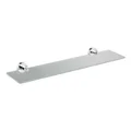 Ideal Standard Iom 520mm Toughened Glass Shelf with Brackets small Image 4