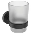 Ideal Standard Iom Round Tumbler with Holder small Image 4