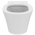 Ideal Standard Connect Air Wall-hung Washdown WC Pan with Aquablade Technology - 365 x 545mm small Image 4