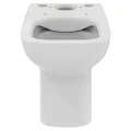 Ideal Standard I-Life-A Rimless Close Coupled WC Pan - Back To Wall - 360 x 605mm small Image 4