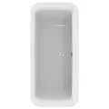 Ideal Standard Connect Air White Freestanding Bath with Tapdeck - 1690 x 780mm small Image 4
