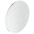 Ideal Standard Idealrain Round Rain Shower Head - Swivel - Single Spray small Image 4