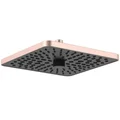 Ideal Standard Idealrain Alu+ Square Fixed Overhead Shower - Dual Spray small Image 4