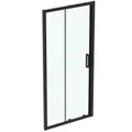 Ideal Standard Connect-2 Sliding Shower Door with Handle - Aluminium Profile small Image 4