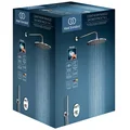 Ideal Standard Ceratherm Navigo Thermostatic Built-In Round Concealed Shower Set small Image 4