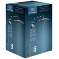 Ideal Standard Ceratherm Navigo Thermostatic Built-In Square Concealed Shower Set small Image 4