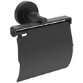 Ideal Standard IOM Toilet Roll Holder With Cover small Image 4
