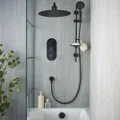 Methven Satinjet Como 3 Outlet Concealed Thermostatic Shower Pack small Image 4
