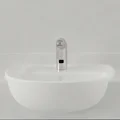 Twyford Sola Infrared Sensor Tap - Chrome Finish - Deck Mounted small Image 4