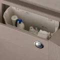 Geberit Dual Flush Concealed Cistern with Button - 3 and 5.8 Litres - 464 x 132 x 355mm small Image 4