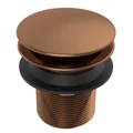 Tavistock Slotted Clicker Bath Waste small Image 4