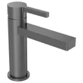 Tavistock Cohort Monobloc Basin Mixer Tap with Click Waste - Stick Handle - Deck Mounted small Image 4