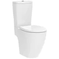 Roper Rhodes Paradigm White Close Coupled Rimless WC Pan with Cistern - Open Back - 370 x 640mm small Image 4