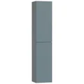 Roper Rhodes Universal Wall Hung Tall Bathroom Cabinet - 2 Door - 300 x 1448mm small Image 4
