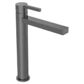 Tavistock Cohort Tall Basin Mixer with Click Waste and Straight Spout - Stick Handle - 270mm High small Image 4