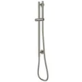 Roper Rhodes Faber Shower Riser Rail Kit with Handset and Integrated Outlet - 700mm High small Image 4