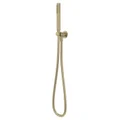 Tavistock Round Microphone Shower Handset with Hose and Wall Outlet - Single Spray Mode small Image 4