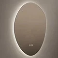 Origins Living Claris Organic LED Backlit Mirror with Demister Pad small Image 4