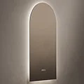 Origins Living Claris Arch LED Backlit Mirror with Demister Pad small Image 4