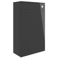 Joseph Miles Alvin Contemporary BTW WC Unit - 500 x 830mm small Image 4
