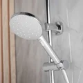 Methven Minimalist VJet Cool Touch Thermostatic Shower with Handset and Riser Rail small Image 4