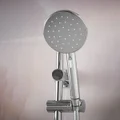 Methven Minimalist VJet Thermostatic Concealed Shower Pack with Handset and Riser Rail small Image 4