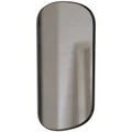Joseph Miles Alvina Oblong Mirror - Aluminium Metal Frame - 400 x 800mm small Image 4