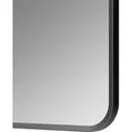 Joseph Miles Alvina Rectangular Mirror - Aluminium Metal Frame - 600 x 800mm small Image 4
