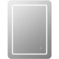 Joseph Miles Baron Rectangular Frontlit LED Mirror with Demister Pad and Shaver Socket small Image 4