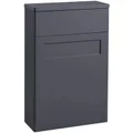 Tavistock Marston Traditional Back To Wall WC Cabinet with Worktop - 568 x 860mm small Image 4