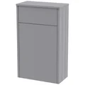 Hudson Reed Old London Ashwick Traditional Back To Wall WC Unit - 502 x 818mm small Image 4